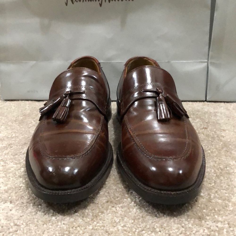 Johnston &  Murphy Signature Series shoes